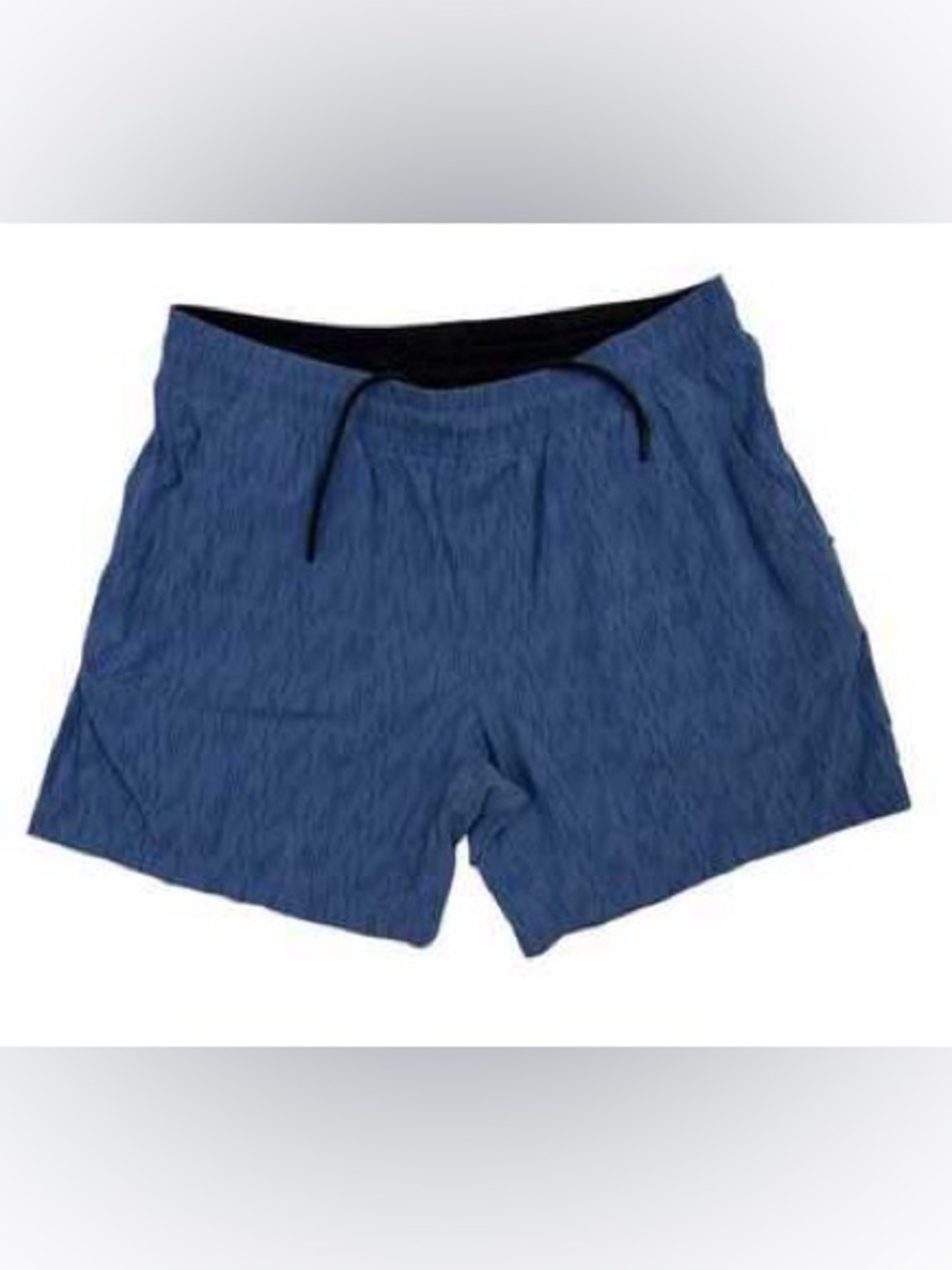 RHONE Navy Blue Lightweight Athletic Shorts